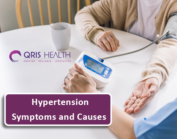 high bp hypertension symptoms